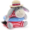 image:imageDisney Store Official Bathing Suit Plush  Winnie The Pooh Mini Bean Bag Plushie  Cute Stuffed Animal with Detailed Sculpting amp Embroidered Features  Plush Toys for Kids  7 InchesEeyore