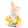 image:imageDisney Store Official Bathing Suit Plush  Winnie The Pooh Mini Bean Bag Plushie  Cute Stuffed Animal with Detailed Sculpting amp Embroidered Features  Plush Toys for Kids  7 InchesPiglet