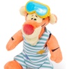 image:imageDisney Store Official Bathing Suit Plush  Winnie The Pooh Mini Bean Bag Plushie  Cute Stuffed Animal with Detailed Sculpting amp Embroidered Features  Plush Toys for Kids  7 InchesTigger