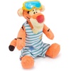 image:imageDisney Store Official Bathing Suit Plush  Winnie The Pooh Mini Bean Bag Plushie  Cute Stuffed Animal with Detailed Sculpting amp Embroidered Features  Plush Toys for Kids  7 InchesTigger
