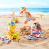 image:imageDisney Store Official Bathing Suit Plush  Winnie The Pooh Mini Bean Bag Plushie  Cute Stuffed Animal with Detailed Sculpting amp Embroidered Features  Plush Toys for Kids  7 InchesPiglet