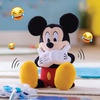 image:imageDisney Store Official Giggle and Wiggle Laughing Disney Plush Toy  Mickey Mouse Stuffed Animal with Laughing amp Shaking Interactive Features  Cute Stuffed Animal for Kids  11 InchesMickey Mouse