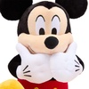 image:imageDisney Store Official Giggle and Wiggle Laughing Disney Plush Toy  Mickey Mouse Stuffed Animal with Laughing amp Shaking Interactive Features  Cute Stuffed Animal for Kids  11 InchesMickey Mouse