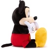 image:imageDisney Store Official Giggle and Wiggle Laughing Disney Plush Toy  Mickey Mouse Stuffed Animal with Laughing amp Shaking Interactive Features  Cute Stuffed Animal for Kids  11 InchesMickey Mouse
