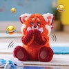 image:imageDisney Store Official Giggle and Wiggle Laughing Disney Plush Toy  Mickey Mouse Stuffed Animal with Laughing amp Shaking Interactive Features  Cute Stuffed Animal for Kids  11 InchesPanda Mei