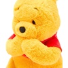 image:imageDisney Store Official Giggle and Wiggle Laughing Disney Plush Toy  Mickey Mouse Stuffed Animal with Laughing amp Shaking Interactive Features  Cute Stuffed Animal for Kids  11 InchesWinnie the Pooh