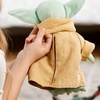 image:imageDisney Store Official Grogu Star Wars Toy  Baby Yoda Plush from The Mandalorian  Soft and Snuggly Baby Yoda Disney Plushy with Embroidered Features  Perfect Cuddly Galactic Companion for FansGrogu