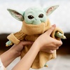 image:imageDisney Store Official Grogu Star Wars Toy  Baby Yoda Plush from The Mandalorian  Soft and Snuggly Baby Yoda Disney Plushy with Embroidered Features  Perfect Cuddly Galactic Companion for FansGrogu
