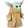 image:imageDisney Store Official Grogu Star Wars Toy  Baby Yoda Plush from The Mandalorian  Soft and Snuggly Baby Yoda Disney Plushy with Embroidered Features  Perfect Cuddly Galactic Companion for FansGrogu