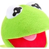 image:imageDisney Store Official Kermit Big Feet Plush  The Muppets Stuffed Animal with Embroidered Features Big Eyes Oversized Flipper Feet  The Muppet Show Frog Toy  10 InchesKermit