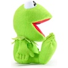 image:imageDisney Store Official Kermit Big Feet Plush  The Muppets Stuffed Animal with Embroidered Features Big Eyes Oversized Flipper Feet  The Muppet Show Frog Toy  10 InchesKermit