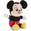 image:imageDisney Store Official Lilo amp Stitch Wishables Shimmer Series  Disney Blind Box Plush  5 Inch Mystery Toys with Detailed Micro Plush Sculpting amp Accents Contains 1 Mystery PlushyMickey  Friends