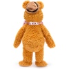 image:imageDisney Store Official Miss Piggy Plush  The Muppets Show Collectible Stuffed Animal with Embroidered Features amp Detailed Plush Sculpting  Disney Toys for Muppets Fans  18 InchesFozzie Bear