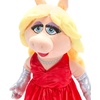 image:imageDisney Store Official Miss Piggy Plush  The Muppets Show Collectible Stuffed Animal with Embroidered Features amp Detailed Plush Sculpting  Disney Toys for Muppets Fans  18 InchesMiss Piggy