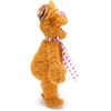 image:imageDisney Store Official Miss Piggy Plush  The Muppets Show Collectible Stuffed Animal with Embroidered Features amp Detailed Plush Sculpting  Disney Toys for Muppets Fans  18 InchesFozzie Bear