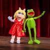 image:imageDisney Store Official Miss Piggy Plush  The Muppets Show Collectible Stuffed Animal with Embroidered Features amp Detailed Plush Sculpting  Disney Toys for Muppets Fans  18 InchesKermit