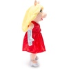 image:imageDisney Store Official Miss Piggy Plush  The Muppets Show Collectible Stuffed Animal with Embroidered Features amp Detailed Plush Sculpting  Disney Toys for Muppets Fans  18 InchesMiss Piggy