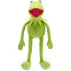 image:imageDisney Store Official Miss Piggy Plush  The Muppets Show Collectible Stuffed Animal with Embroidered Features amp Detailed Plush Sculpting  Disney Toys for Muppets Fans  18 InchesKermit