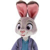 image:imageDisney Store Official Pawbert Lynxley Plush  Zootopia 2 Toys for Girls and Boys  Cute Stuffed Animal with Detailed Plush Sculpting amp Embroidered Details  Disney Toys for Kids  17 Inch PlushyJudy Hopps