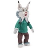image:imageDisney Store Official Pawbert Lynxley Plush  Zootopia 2 Toys for Girls and Boys  Cute Stuffed Animal with Detailed Plush Sculpting amp Embroidered Details  Disney Toys for Kids  17 Inch PlushyPawbert Lynxley