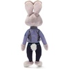 image:imageDisney Store Official Pawbert Lynxley Plush  Zootopia 2 Toys for Girls and Boys  Cute Stuffed Animal with Detailed Plush Sculpting amp Embroidered Details  Disney Toys for Kids  17 Inch PlushyJudy Hopps