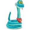 image:imageDisney Store Official Pawbert Lynxley Plush  Zootopia 2 Toys for Girls and Boys  Cute Stuffed Animal with Detailed Plush Sculpting amp Embroidered Details  Disney Toys for Kids  17 Inch PlushyGary DeSnake
