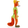image:imageDisney Store Official Robin Hood Plush  Soft Plush Figure Toy with Detailed Sculpting amp Embroidered Features  Part of the Disney Vault Collection for Kids amp Collectors  15 12 Inches