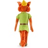 image:imageDisney Store Official Robin Hood Plush  Soft Plush Figure Toy with Detailed Sculpting amp Embroidered Features  Part of the Disney Vault Collection for Kids amp Collectors  15 12 Inches