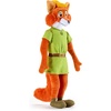 image:imageDisney Store Official Robin Hood Plush  Soft Plush Figure Toy with Detailed Sculpting amp Embroidered Features  Part of the Disney Vault Collection for Kids amp Collectors  15 12 Inches