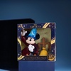 image:imageDisney Store Official Sorcerer Mickey Mouse amp Magic Broom Plush Set  Fantasia 85th Anniversary  Includes 2 Plushies  Perfect Disney Gifts or Collectibles for Fans of Mickey Mouse ToysSorcerer Mickey