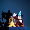 image:imageDisney Store Official Sorcerer Mickey Mouse amp Magic Broom Plush Set  Fantasia 85th Anniversary  Includes 2 Plushies  Perfect Disney Gifts or Collectibles for Fans of Mickey Mouse ToysSorcerer Mickey