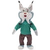 image:imageDisney Store Official Pawbert Lynxley Plush  Zootopia 2 Toys for Girls and Boys  Cute Stuffed Animal with Detailed Plush Sculpting amp Embroidered Details  Disney Toys for Kids  17 Inch PlushyPawbert Lynxley