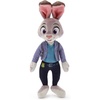image:imageDisney Store Official Pawbert Lynxley Plush  Zootopia 2 Toys for Girls and Boys  Cute Stuffed Animal with Detailed Plush Sculpting amp Embroidered Details  Disney Toys for Kids  17 Inch PlushyJudy Hopps