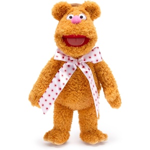 image:imageDisney Store Official Miss Piggy Plush  The Muppets Show Collectible Stuffed Animal with Embroidered Features amp Detailed Plush Sculpting  Disney Toys for Muppets Fans  18 InchesFozzie Bear