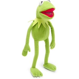 image:imageDisney Store Official Miss Piggy Plush  The Muppets Show Collectible Stuffed Animal with Embroidered Features amp Detailed Plush Sculpting  Disney Toys for Muppets Fans  18 InchesKermit