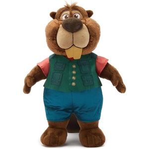 image:imageDisney Store Official Pawbert Lynxley Plush  Zootopia 2 Toys for Girls and Boys  Cute Stuffed Animal with Detailed Plush Sculpting amp Embroidered Details  Disney Toys for Kids  17 Inch PlushyNibbles Maplestick
