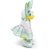 image:imageDisney Store Official Daisy Duck Tennis Plush  9 Mini Bean Bag Plushy  Disney Plush Toy in Tennis Uniform with Detailed Sculpting Embroidered Features amp Bean Bag BottomDaisy Duck