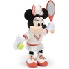 image:imageDisney Store Official Daisy Duck Tennis Plush  9 Mini Bean Bag Plushy  Disney Plush Toy in Tennis Uniform with Detailed Sculpting Embroidered Features amp Bean Bag BottomMinnie Mouse