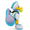 image:imageDisney Store Official Daisy Duck Tennis Plush  9 Mini Bean Bag Plushy  Disney Plush Toy in Tennis Uniform with Detailed Sculpting Embroidered Features amp Bean Bag BottomDonald Duck