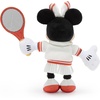 image:imageDisney Store Official Daisy Duck Tennis Plush  9 Mini Bean Bag Plushy  Disney Plush Toy in Tennis Uniform with Detailed Sculpting Embroidered Features amp Bean Bag BottomMinnie Mouse