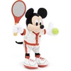 image:imageDisney Store Official Daisy Duck Tennis Plush  9 Mini Bean Bag Plushy  Disney Plush Toy in Tennis Uniform with Detailed Sculpting Embroidered Features amp Bean Bag BottomMickey Mouse