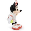 image:imageDisney Store Official Daisy Duck Tennis Plush  9 Mini Bean Bag Plushy  Disney Plush Toy in Tennis Uniform with Detailed Sculpting Embroidered Features amp Bean Bag BottomMinnie Mouse