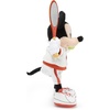 image:imageDisney Store Official Daisy Duck Tennis Plush  9 Mini Bean Bag Plushy  Disney Plush Toy in Tennis Uniform with Detailed Sculpting Embroidered Features amp Bean Bag BottomMickey Mouse