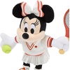image:imageDisney Store Official Daisy Duck Tennis Plush  9 Mini Bean Bag Plushy  Disney Plush Toy in Tennis Uniform with Detailed Sculpting Embroidered Features amp Bean Bag BottomMinnie Mouse