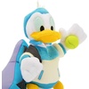 image:imageDisney Store Official Daisy Duck Tennis Plush  9 Mini Bean Bag Plushy  Disney Plush Toy in Tennis Uniform with Detailed Sculpting Embroidered Features amp Bean Bag BottomDonald Duck