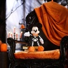 image:imageDisney Store Official Halloween Plush Disney Plush Toys  Mickey MouseMickey Mouse