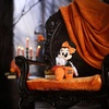 image:imageDisney Store Official Halloween Plush Disney Plush Toys  Mickey MouseMinnie Mouse