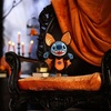 image:imageDisney Store Official Halloween Plush Disney Plush Toys  Mickey MouseStitch