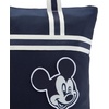 image:imageDisney Store Official Mickey Mouse Lightweight Collegiate Canvas Backpack