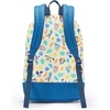 image:imageDisney Store Official Mickey Mouse and Friends Backpack Character Print Disney Laptop Backpack with Fun Beach Pattern Front Pocket and Adjustable Padded Straps for Kids or Adults